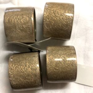 Pier one napkin rings